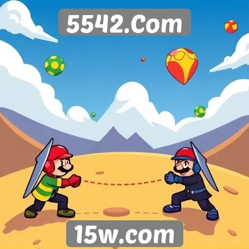 Tutoriais e dicas para jogos no 5542.Com