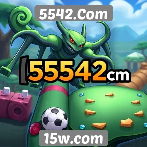 5542.Com oferece ampla variedade de jogos online